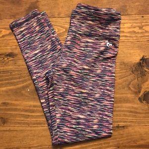 Youth girl workout legging